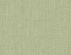 Oriel Light Green Fine Linen Wallpaper