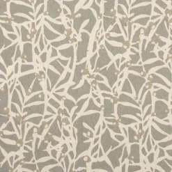 Origami Branch Platinum Waverly PK Lifestyles Fabric