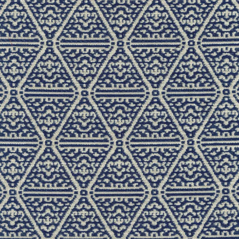 Origin Indigo Regal Fabric
