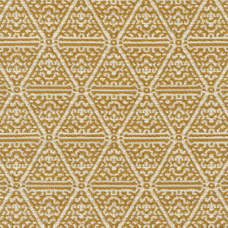 Origin Saffron Regal Fabric