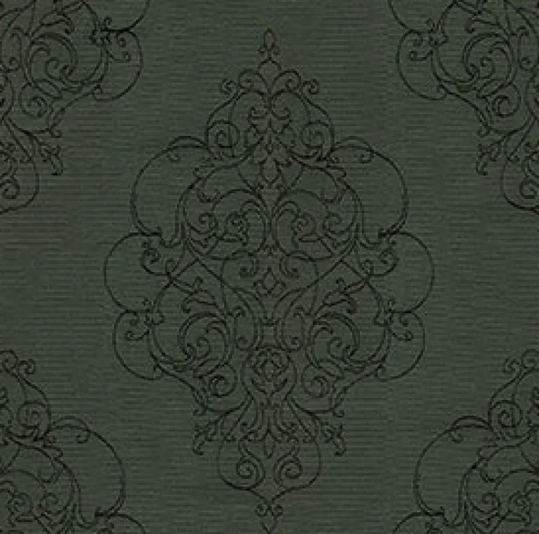 Ornamental 9006 Graphite Fabric