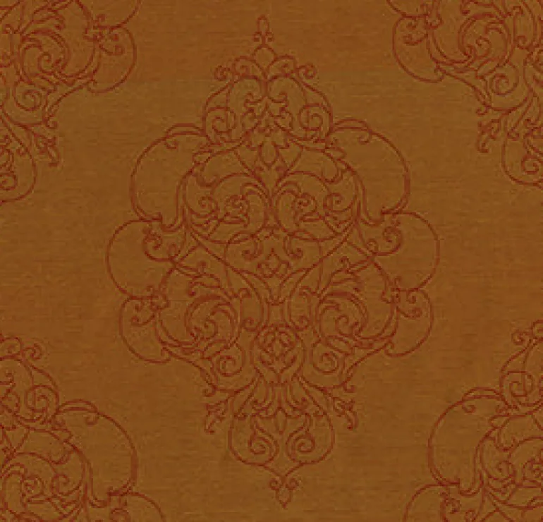 Ornamental 44 Pumpkin Fabric