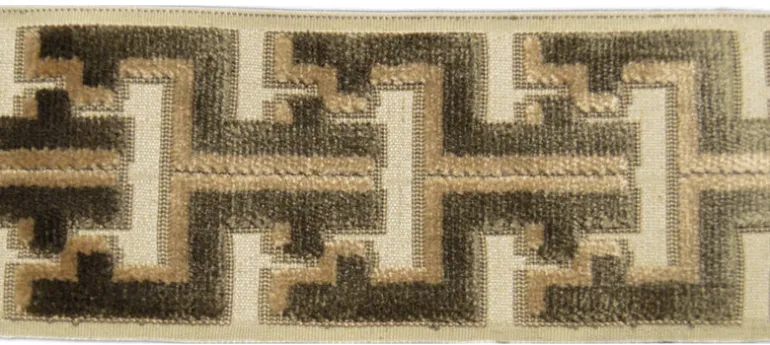 Oslo Flax Europatex Trim