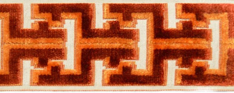 Oslo Saffron Europatex Trim