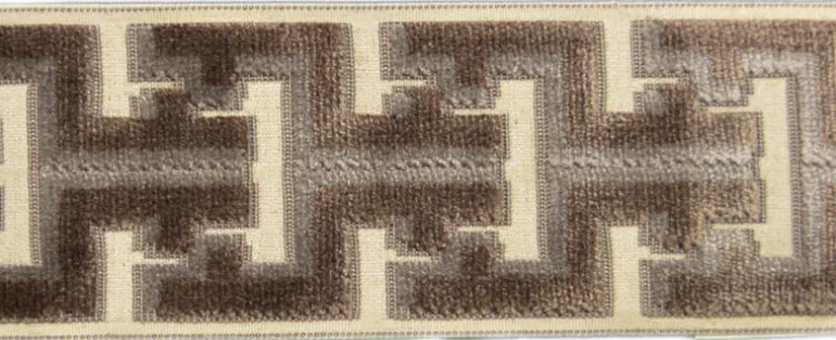 Oslo Walnut Europatex Trim