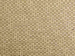 Ottoman Check Hay Laura Kiran Fabric