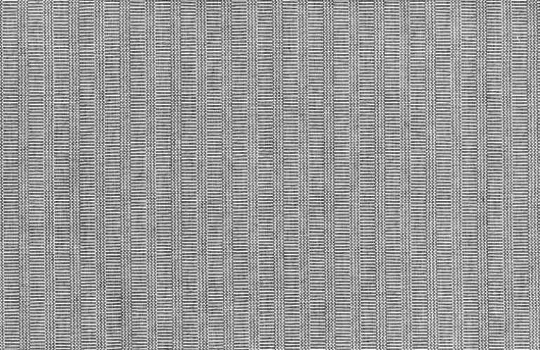 Ottoman Solid Pewter Laura Kiran Fabric