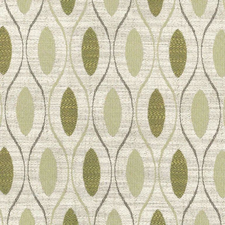 Oz Lemongrass Regal Fabric