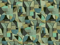 Pablo 609 Mallard Covington Fabric