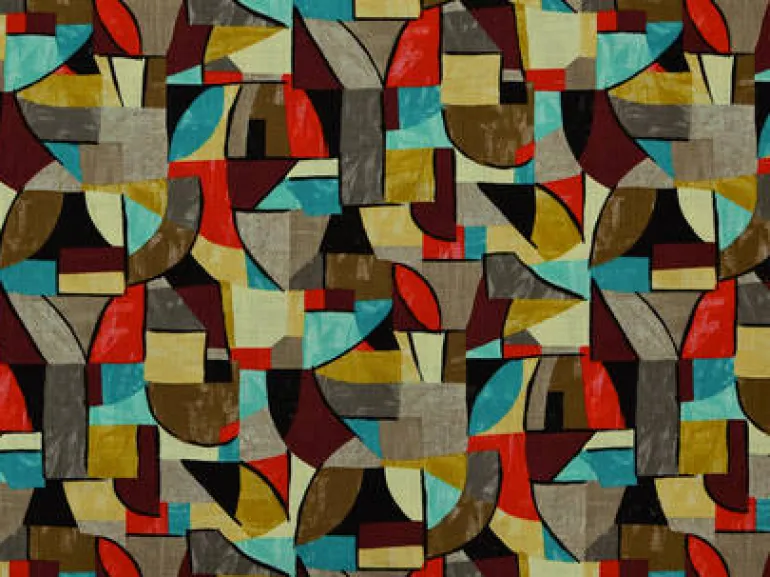 Pablo 107 Vintage Covington Fabric