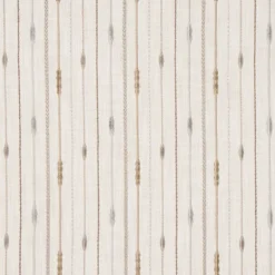 Pace Setter Chrome Swavelle Mill Creek Fabric