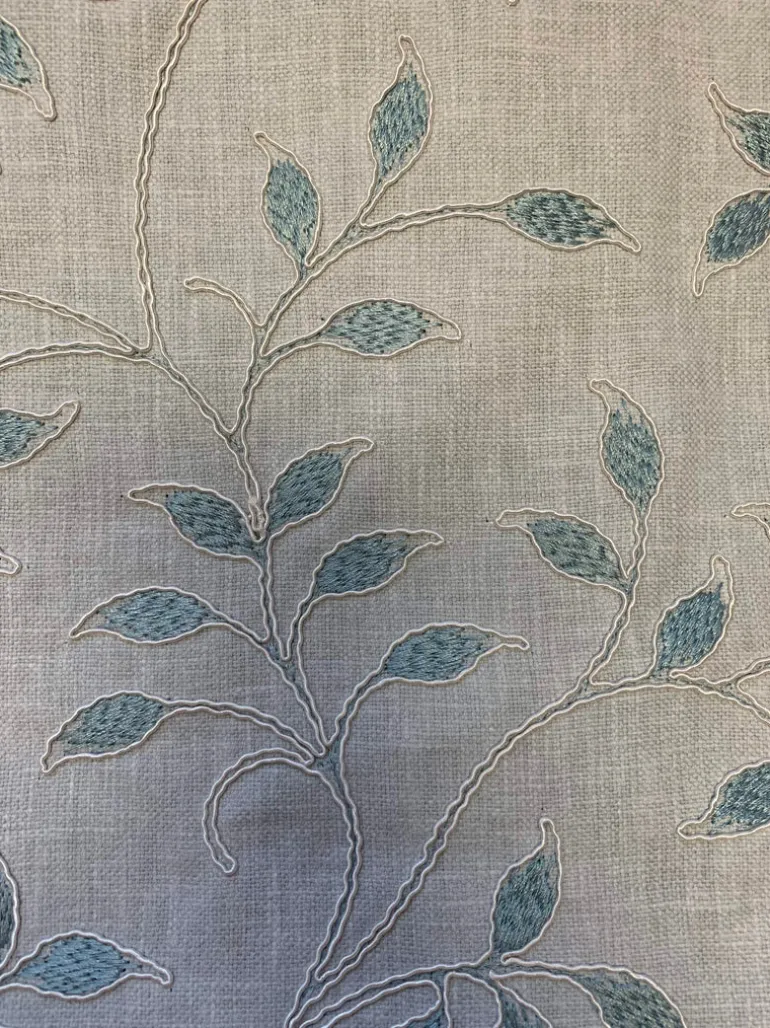 Page Turner Aquamarine Swavelle Mill Creek Fabric