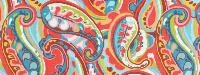 Paisley Park 332 Fiesta Covington Fabric