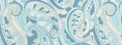 Paisley Park 544 Mist Covington Fabric