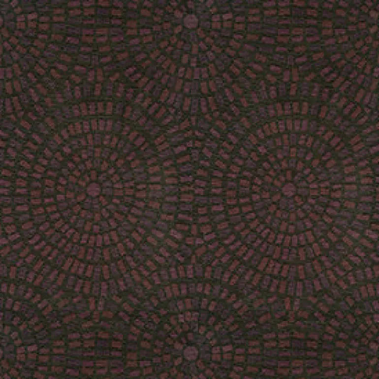 Panache 1009 Sassy Plum Fabric