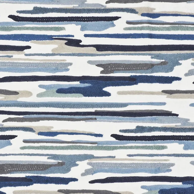 Panorama Indigo Regal Fabric