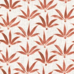 Papyrus Paprika Regal Fabric