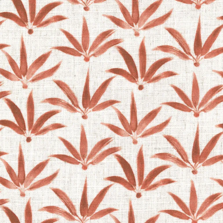 Papyrus Paprika Regal Fabric