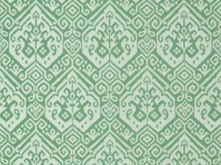 Parrot Key Jade Covington Fabric