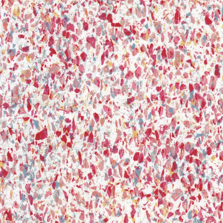 Pasqual Berry Regal Fabric