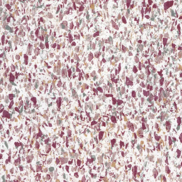 Pasqual Heather Regal Fabric