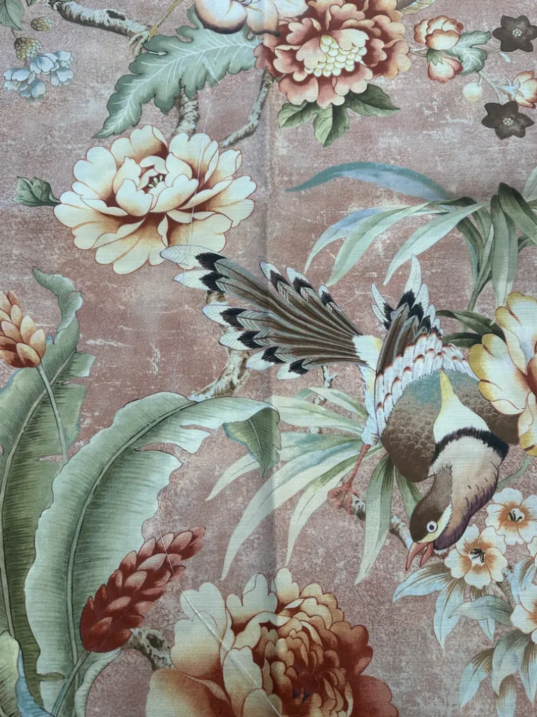 Passerine Pavillion Blush P/Kaufmann Fabric