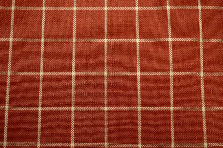 Patel Brick Regal Fabric