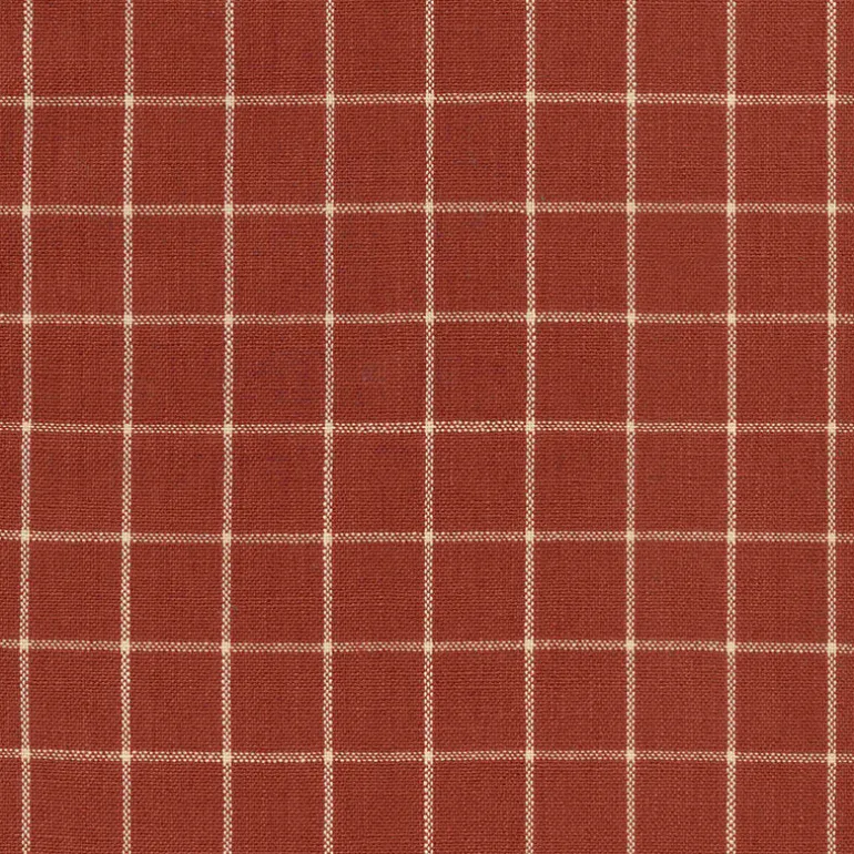 Patel Brick Regal Fabric