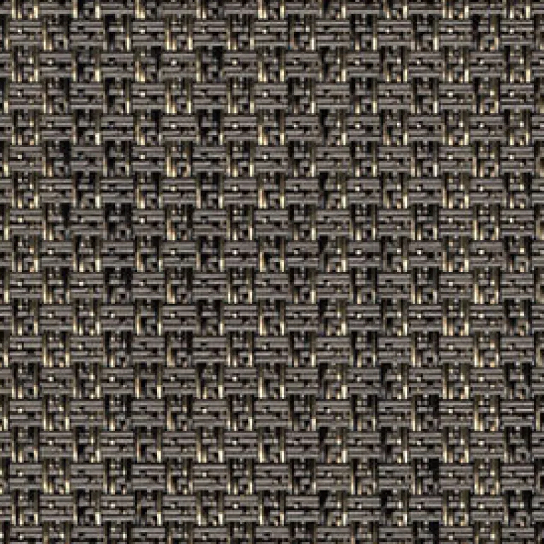 Patio Cane Wicker 6099 Tungsten Fabric