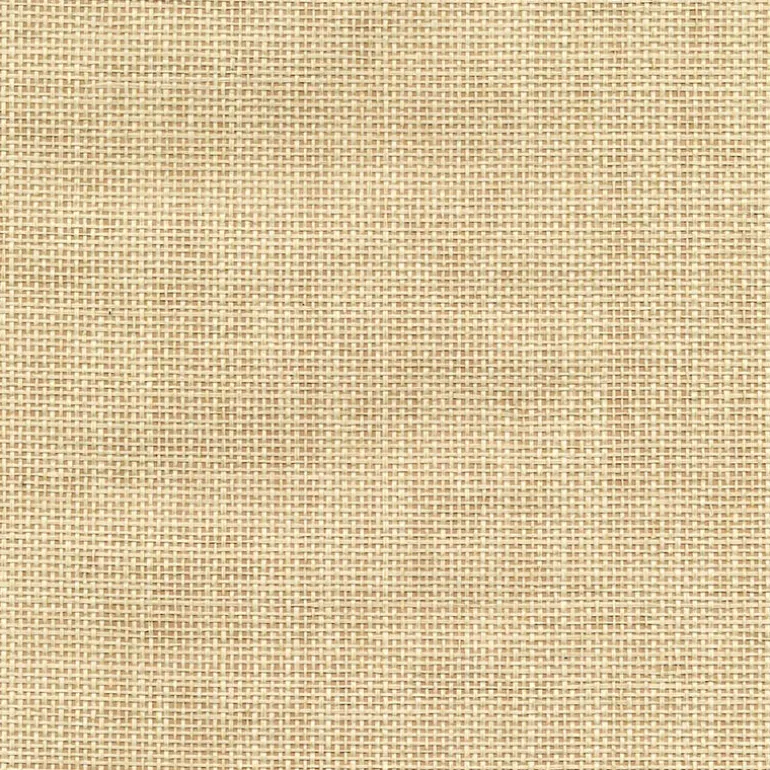 Pavel Sand Grasscloth Wallpaper