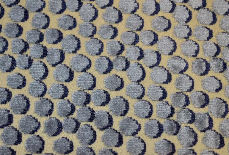 Pebble Bluestone Hamilton Fabric