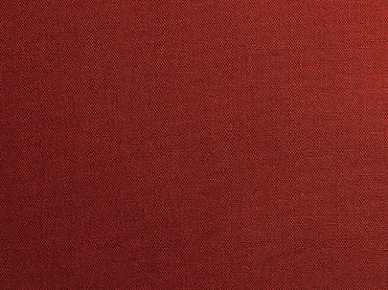 Pebbletex Antique Red Covington Fabric