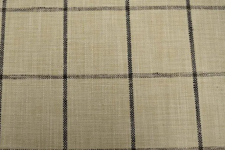 Pencil Me In Thunder P Kaufmann Fabric