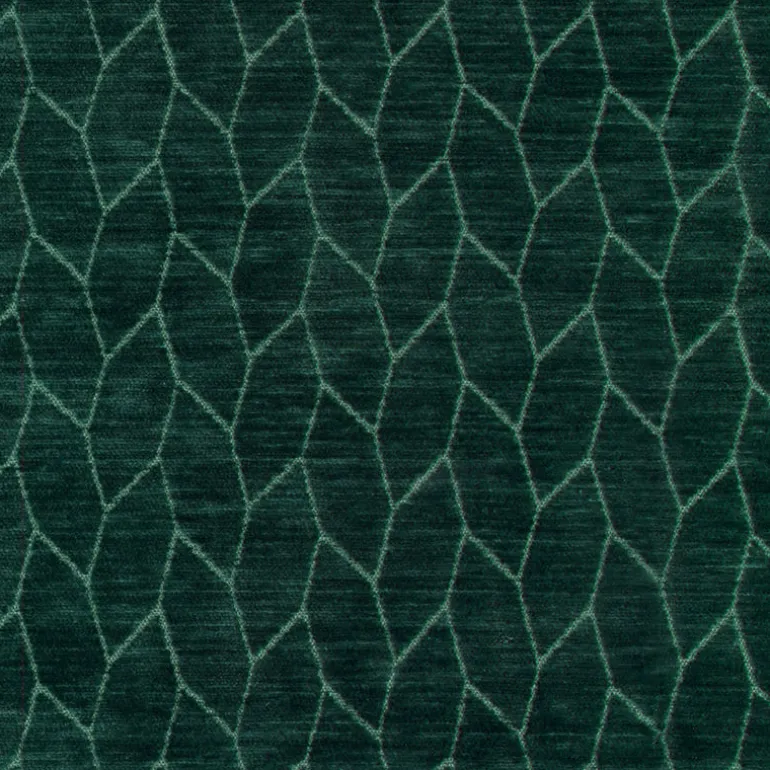 Pepita Malachite Regal Fabric