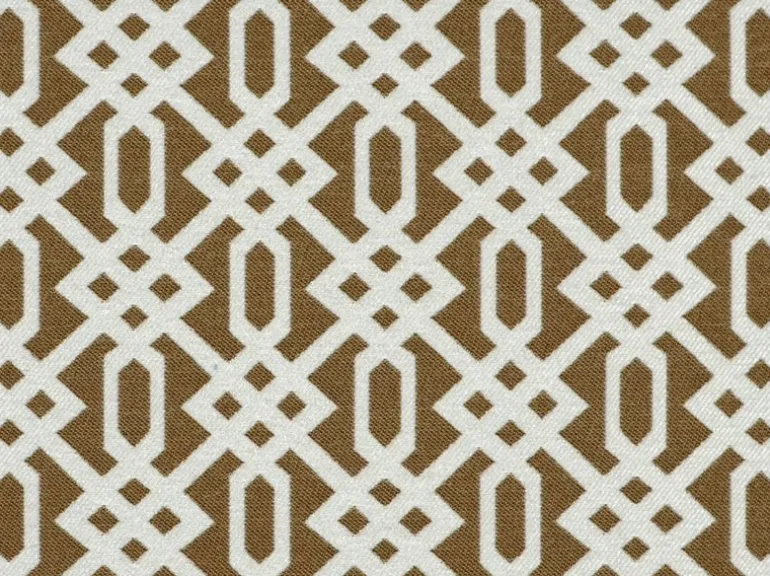 Perry Cocoa Covington Fabric