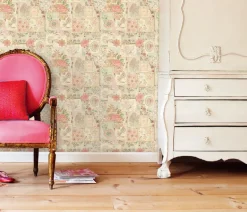 Pip Stitch Wallpaper Mural