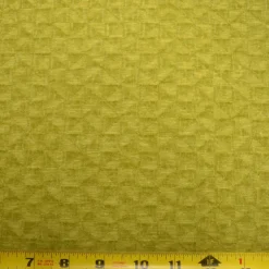 Pirouette 25 Olive Covington Triangle Chenille Fabric