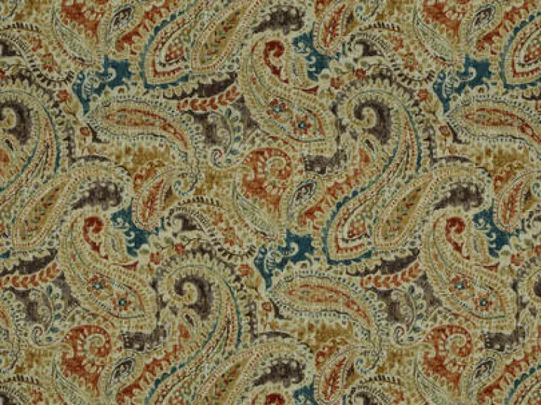 Pisces 611 Sienna Covington Fabric