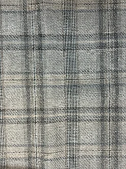 Plaid About You Glacier Swavelle Mill Creek Fabric