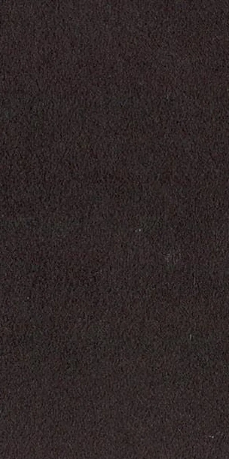 Plush Suede Black Tempo Fabric
