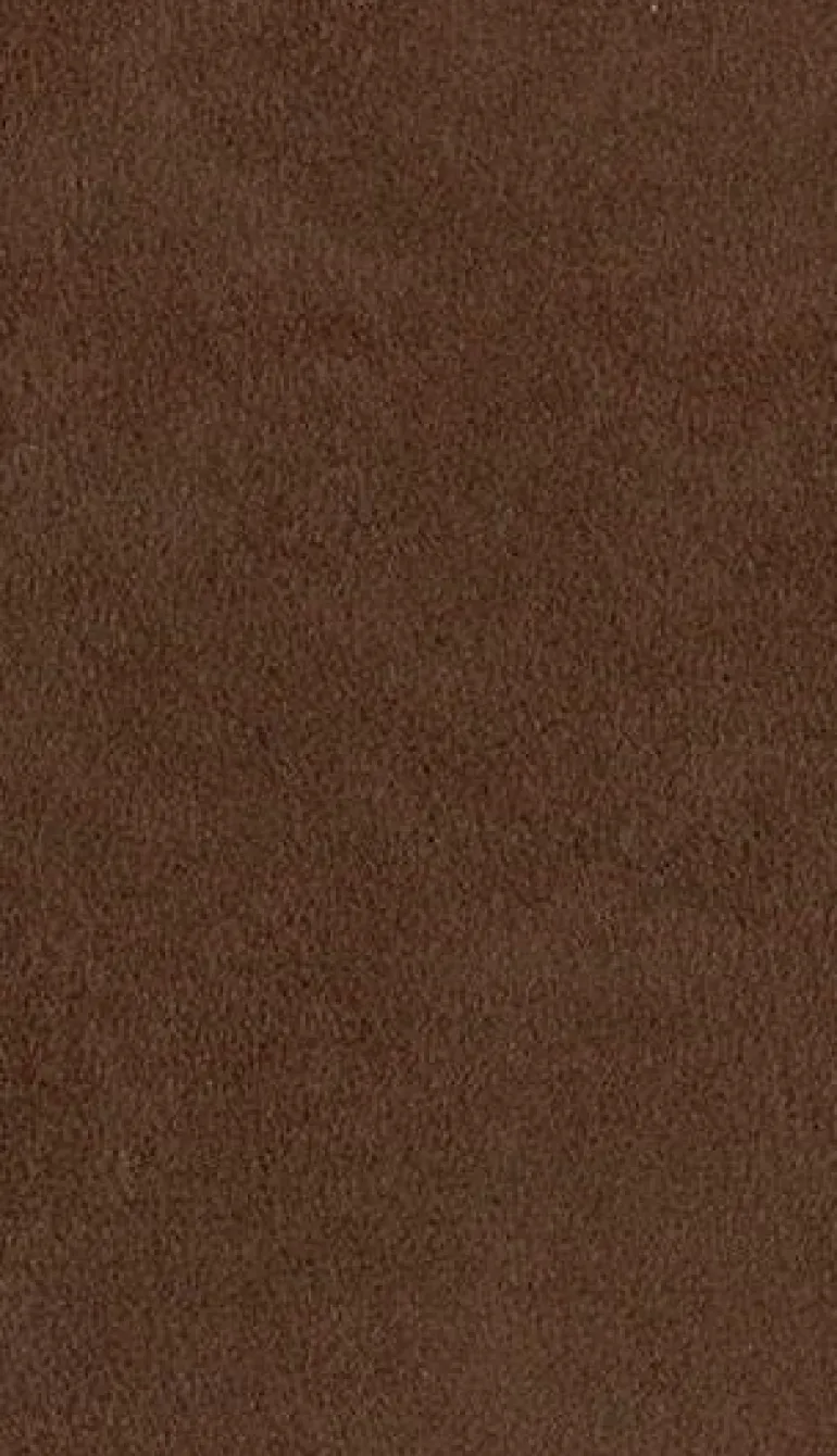 Plush Suede Chocolate Tempo Fabric