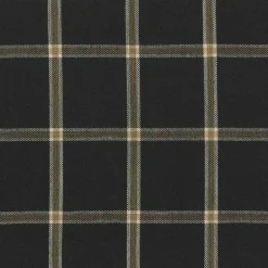 Pollard Black Regal Fabric