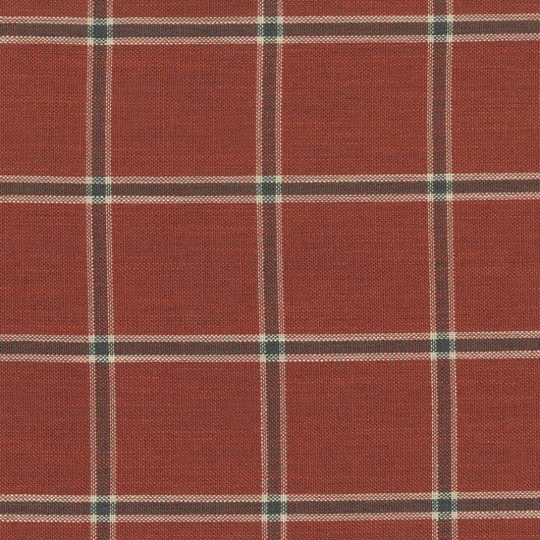 Pollard Brick Regal Fabric