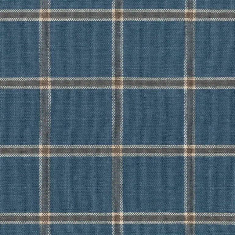Pollard Wedgewood Regal Fabric