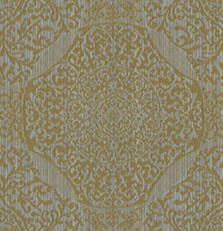 Porcelain 37 Lagoon Fabric