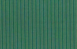 Portland Pinstripe Teal Multi Laura Kiran Fabric