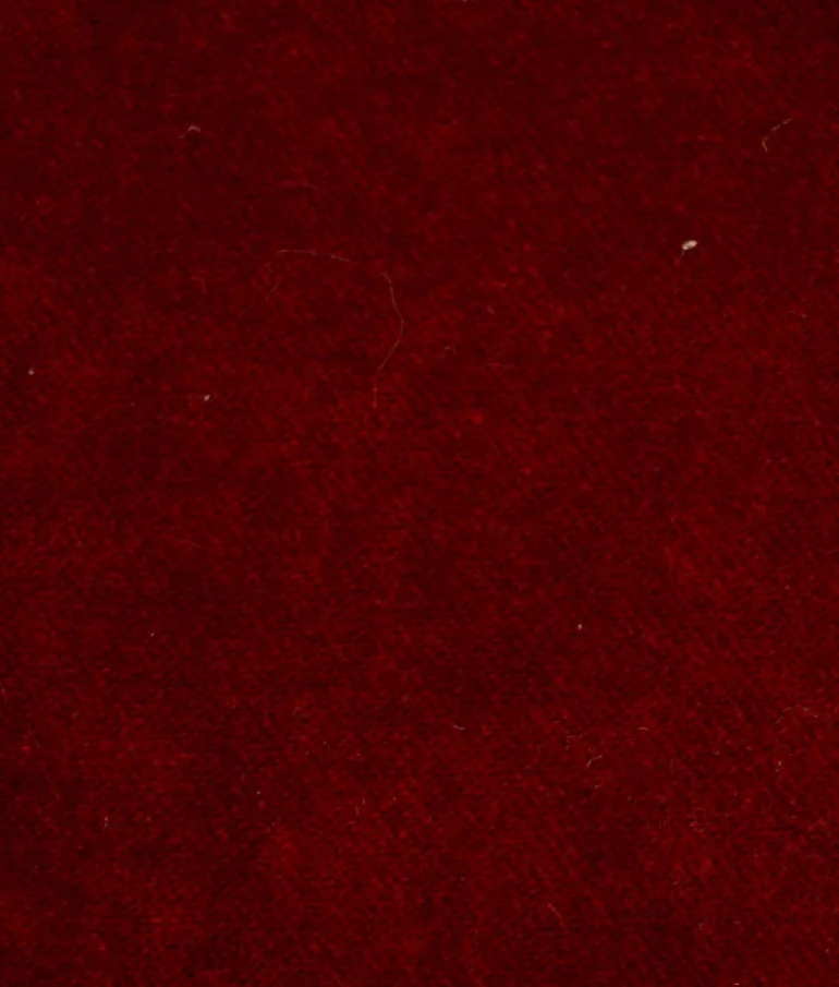 Porto Red JB Martin Fabric