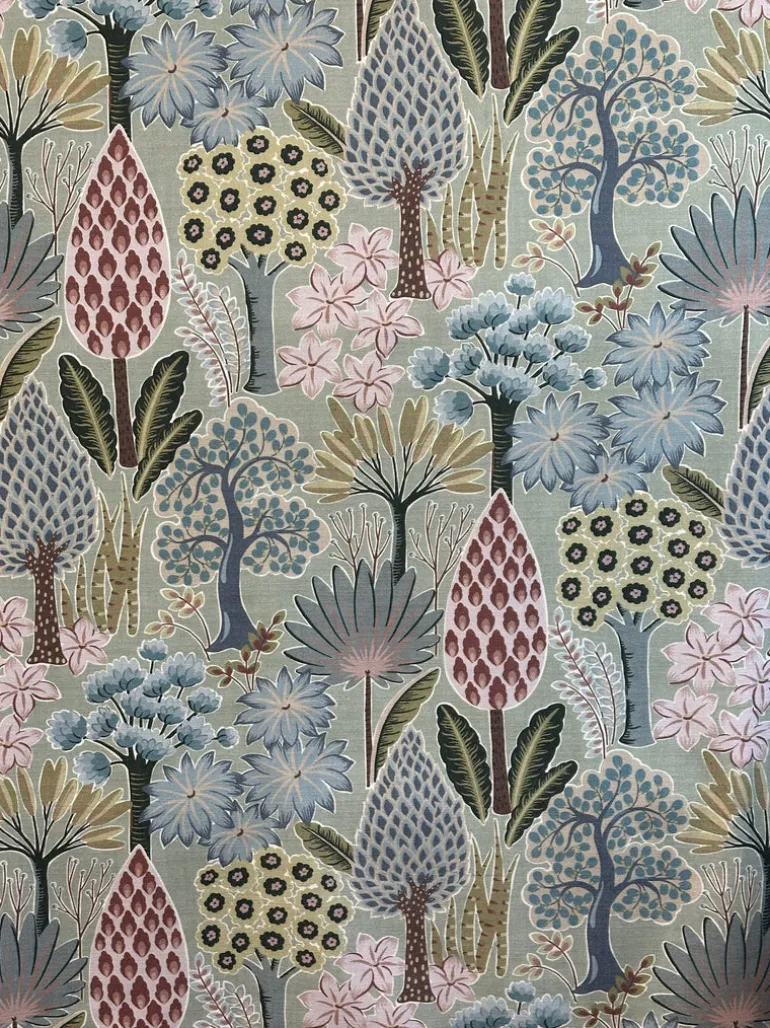 Prescot Nile Hamilton Fabric