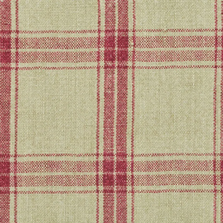 Preston 539 Ruby P Kaufmann Fabric
