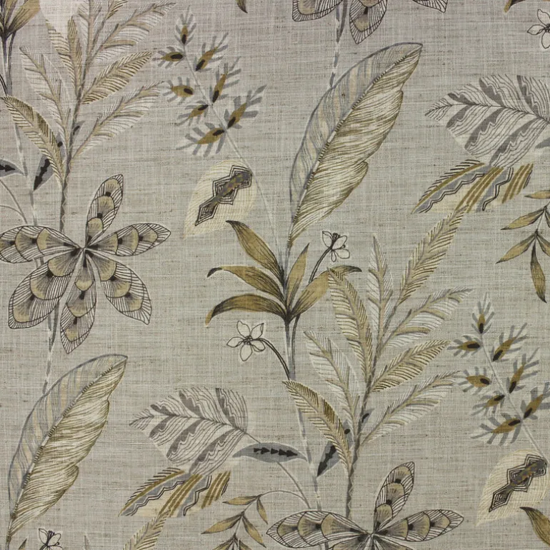 Printmaker Flax Richloom Fabric